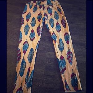 OS Lularoe Legging